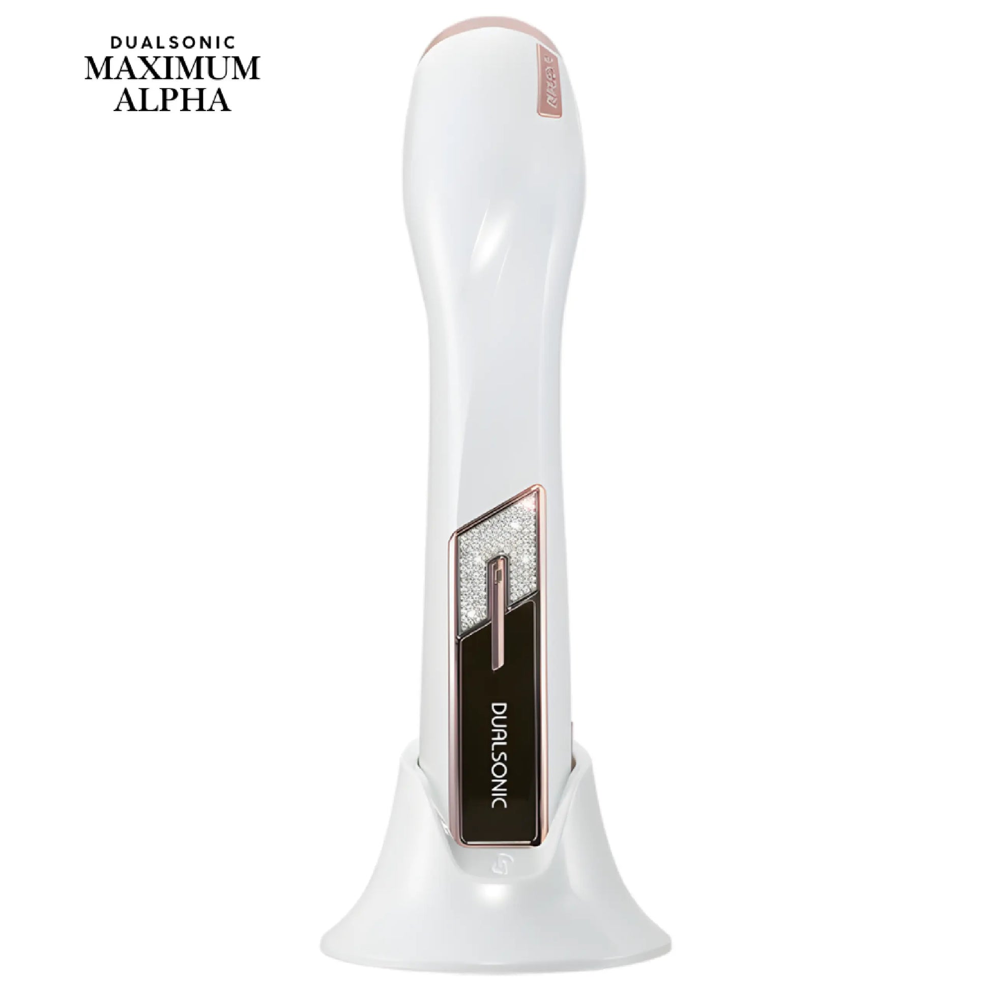 DUALSONIC Maximum HIFU 美顔器 Dualsonic Maximum Alpha | HIFU & RF Lifting Device – Dualsonic