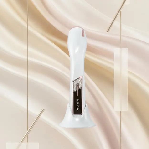 ★新品DUALSONIC Maximum HIFU 美顔器　おまけ有 DUALSONIC MAXIMUM HIFU + RF 7合1美容儀| 彌明生活百貨MI MING MART